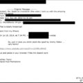 [SERIOUS ONLY]  E-mails talking about “little girls” being served to elites {6 pictures}