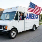 President Trump Delivers For America MEME