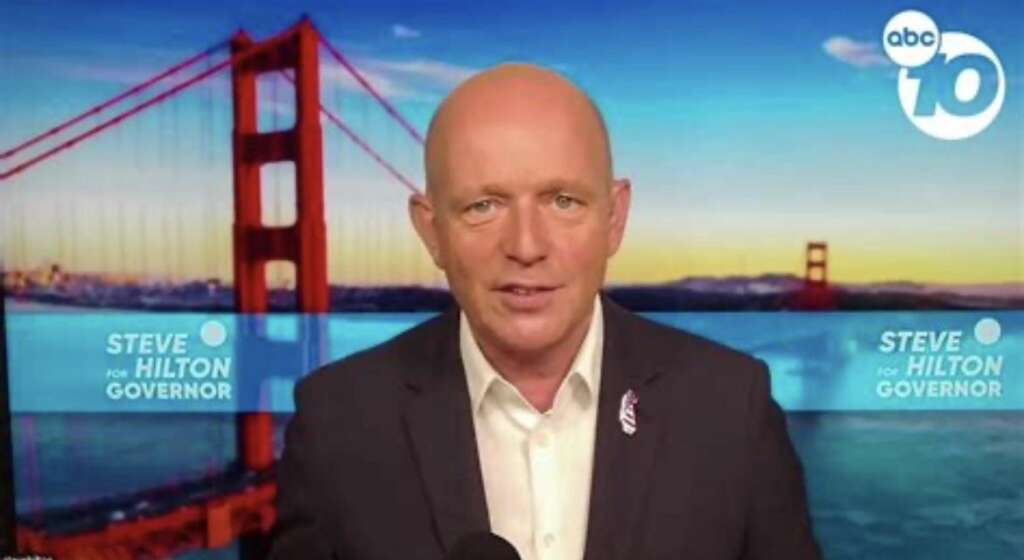 California’s Republican Governor Frontrunner Steve Hilton has campaign donors with documented ties to Jeffrey Epstein’s inner circle. His own name appears in the files too. Why isn’t the California press asking any questions?