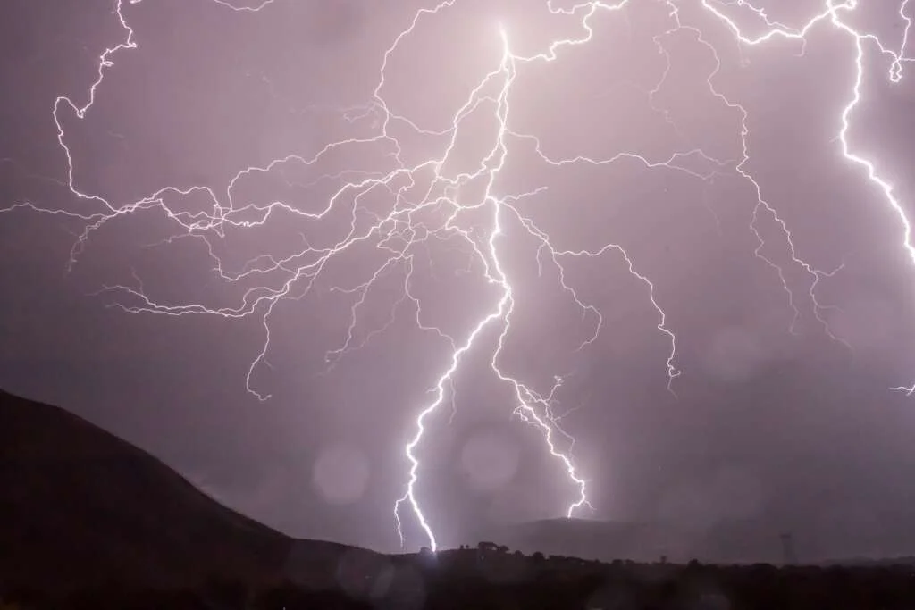 Environment Canada expecting 20 millimetres of rain as thunderstorm watch issued across Southern Interior