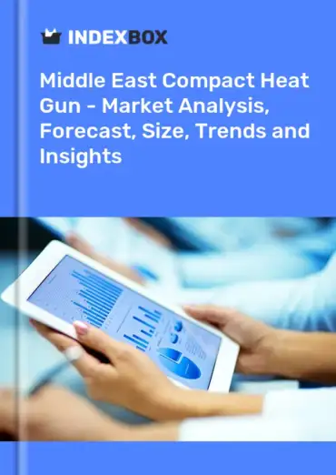 Compact Heat Gun Market in Middle East | Report – IndexBox