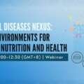 The sugar intake – oral diseases nexus: Leveraging food environments for better population nutrition and health
