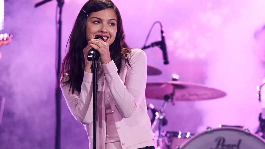 Olivia Rodrigo Reveals You Seem Pretty Sad for a Girl So in Love Songs
