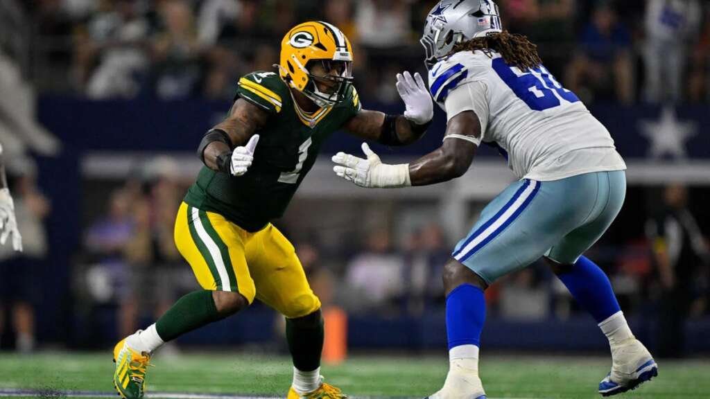 Micah Parsons trade analysis: Did the Cowboys improve their defense enough?
