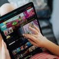 Western screen time and children study