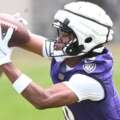First Look at New Ravens Wide Receiver Ja’Kobi Lane