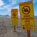 Tijuana River sewage repeatedly closes Southern California beaches