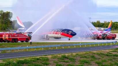 Southwest america250 plane celebration.jpeg