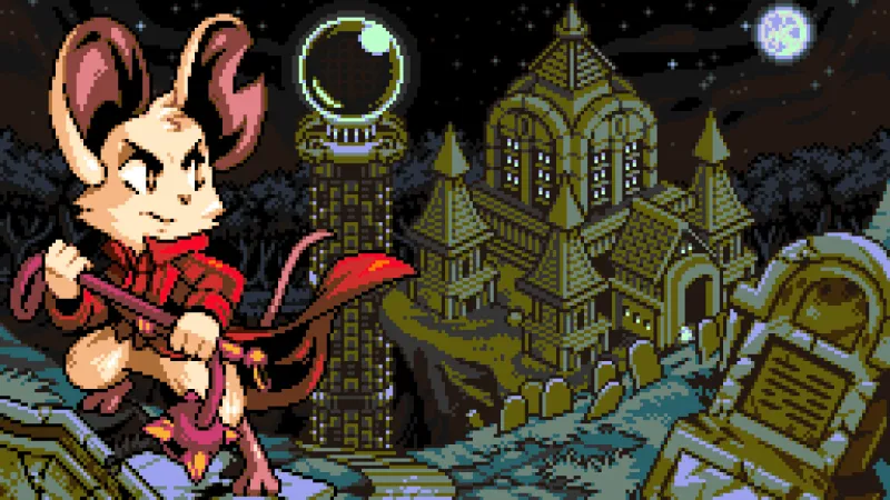 Mina the Hollower Review – Refined Throwback