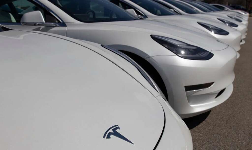 Tesla Recalls 200,000 Vehicles Over Safety System Issues
