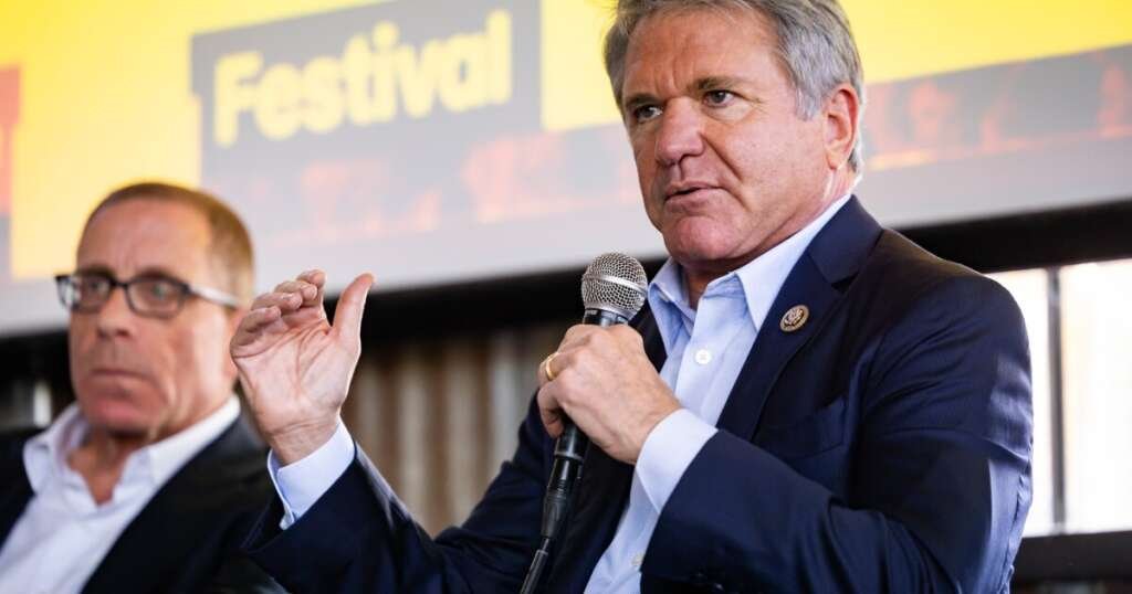 Rep. Michael McCaul warns Texas Republicans not to nominate Ken Paxton for Senate