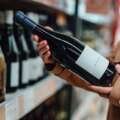 Cancer warnings on alcohol may deter drinking, study says : NPR