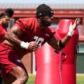 Optimism For What O-Line Can Be For Cardinals