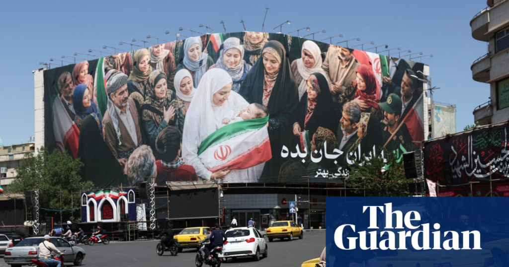 Trump news at a glance: Iran says ‘contradictory statements’ from US hindering deal negotiations – The Guardian