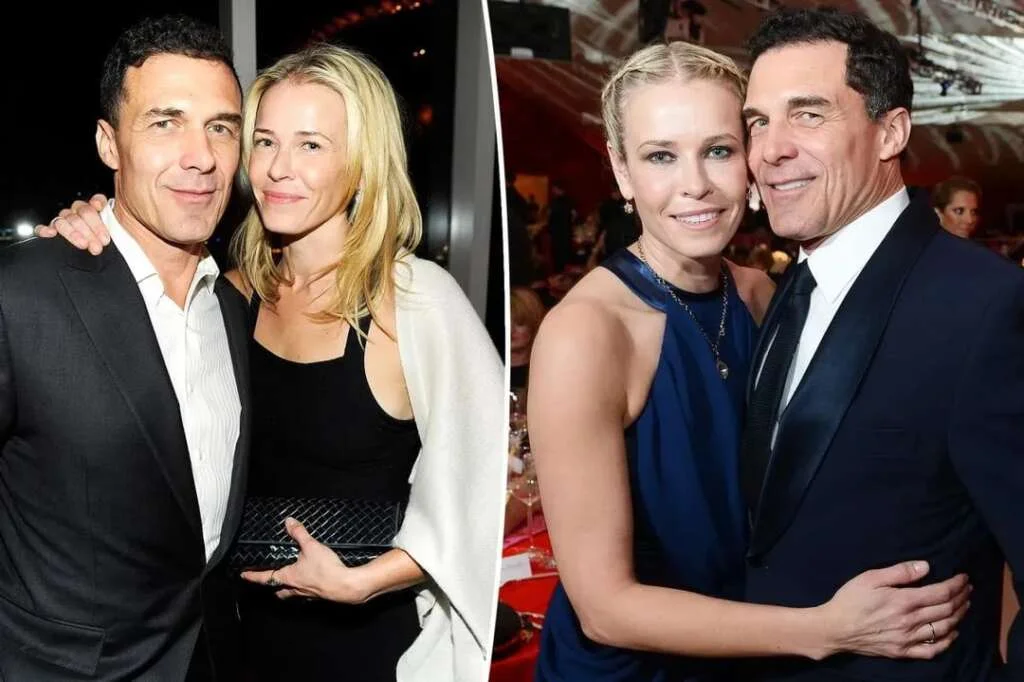 Chelsea Handler claims to have only unwittingly met Jeffrey Epstein once at a dinner in December 2010. But she began a long term relationship with one of his closest associates, Andre Balazs, a month later in January 2011.