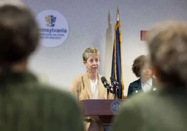 Pennsylvania crime victim services face funding cuts after drop in white-collar prosecutions under Trump