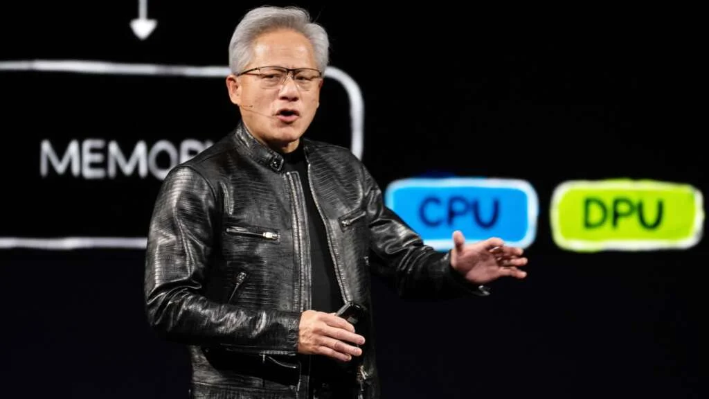 Nvidia’s new PC chips are CEO’s bid to ‘own’ every part of AI stack