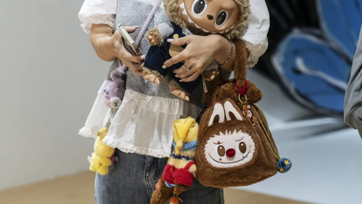 Short sellers betting against toymaker Pop Mart — even though they are losing money
