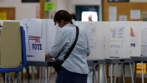 Seemingly driven by economic angst, voters are showing a preference for Democrats … – Facebook