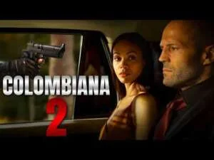 Colombiana 2  – New Action Movie 2026 | Jason Statham | Full Movie | 4K Ultra #actionmovies