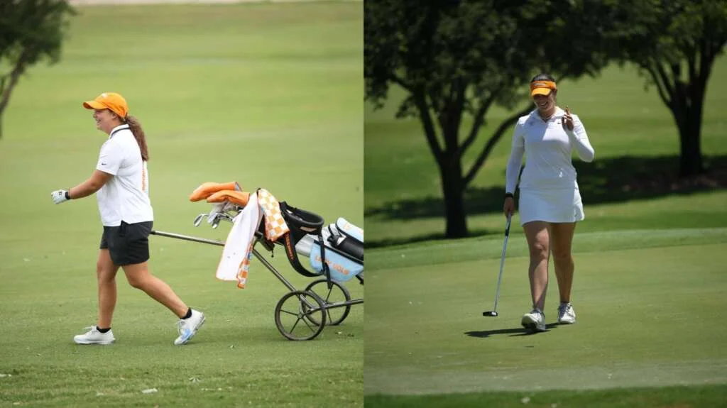 Messimer and Van Kan Named WGCA Honorable Mention All-Americans