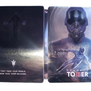 Project Tower PS5 Steelbook Edition (PlayStation 5 + Region Free)