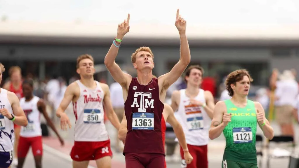 Ashby, Fontenot Named to SEC Community Service Team – Texas A&M Athletics