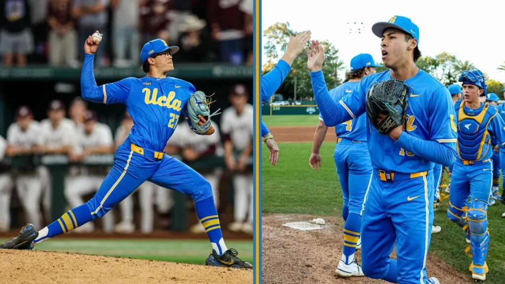 Hawk, Moss Named Stopper of the Year Finalists