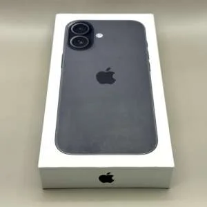 Apple iPhone 17 - 256GB - Black (Carrier Unlocked) eSIM NEW FACTORY SEALED A3258