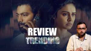 Trending Movie Review | Kalaiyarasan, Priyalaya | Sivaraj | Sam C.S. | Cinema Vikatan