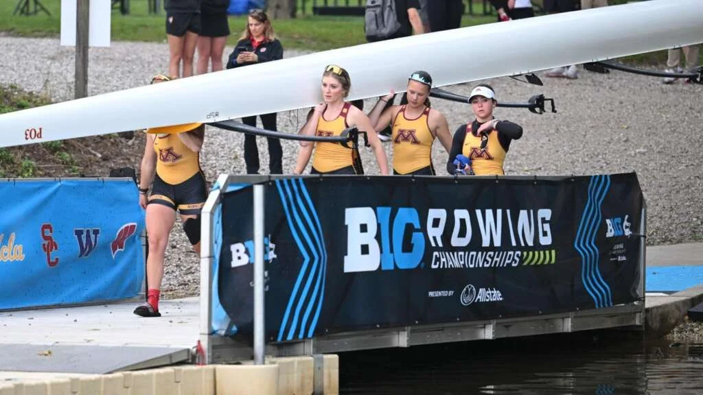 ‘U’ Rowing has 16 Earn CRCA Scholar-Athlete Award
