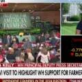 Trump highlights economic record in Wisconsin, supports farmers | Fox News Video