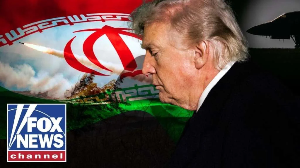 Trump’s Iran objective will be fulfilled ‘ONE WAY OR ANOTHER’
