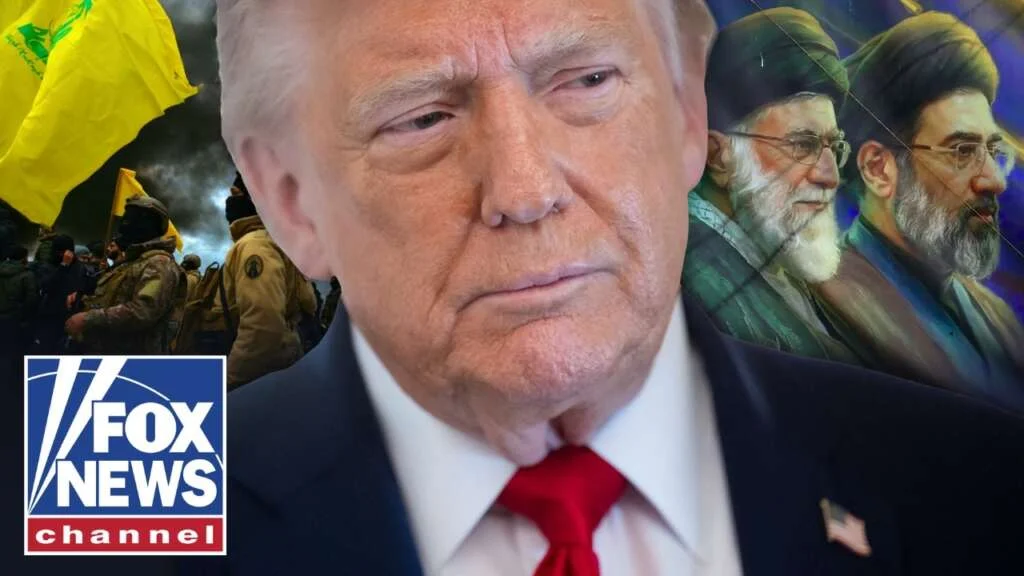 STANDOFF: Iran drops MAJOR demand to end war as Trump hints at meeting new supreme leader