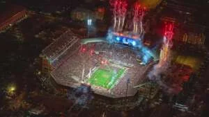 Game Windows Announced for OU’s SEC Football Contests