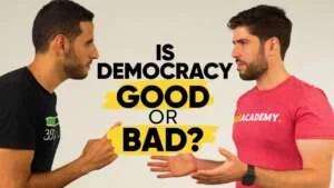 Is Democracy Good Or Bad? – Nas Debates #3