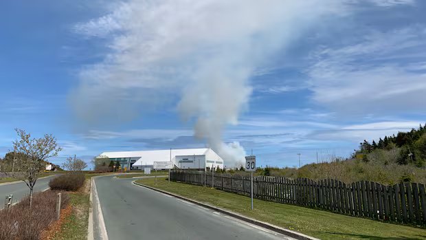 Air quality statement issued after fire at Robin Hood Bay. Separate fire destroys home in Torbay
