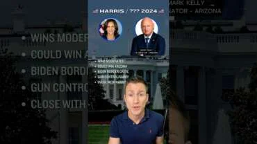 Mark Kelly pros/cons ✅ ❌ Harris VP 🇺🇸