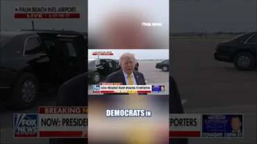 President Trump: This is a ‘very friendly blockade’ #shorts #foxnews #news #us #fox #media #usa