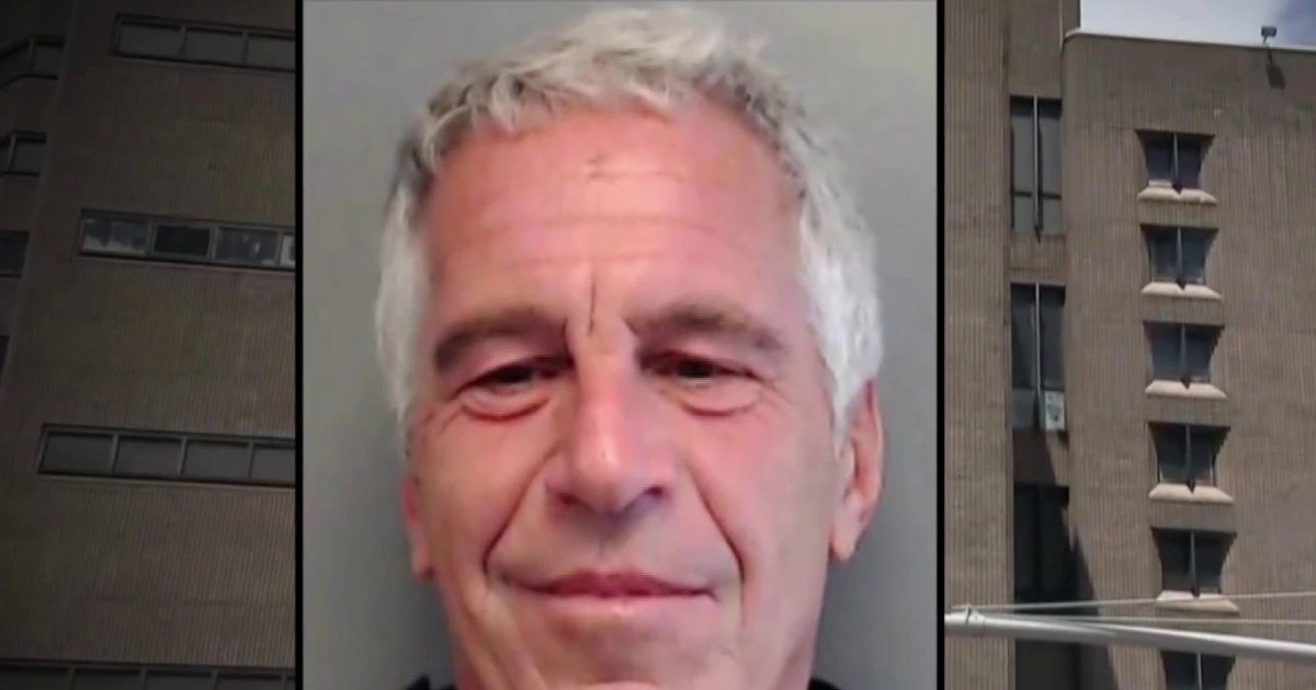 New details in Jeffrey Epstein’s death