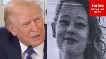 BREAKING NEWS: Trump Reacts To Video Of Renee Good’s Shooting By ICE Officer