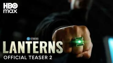 Lanterns | Official Teaser 2 | HBO Max