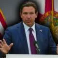 Florida Gov. Ron DeSantis holds news conference in Bradenton