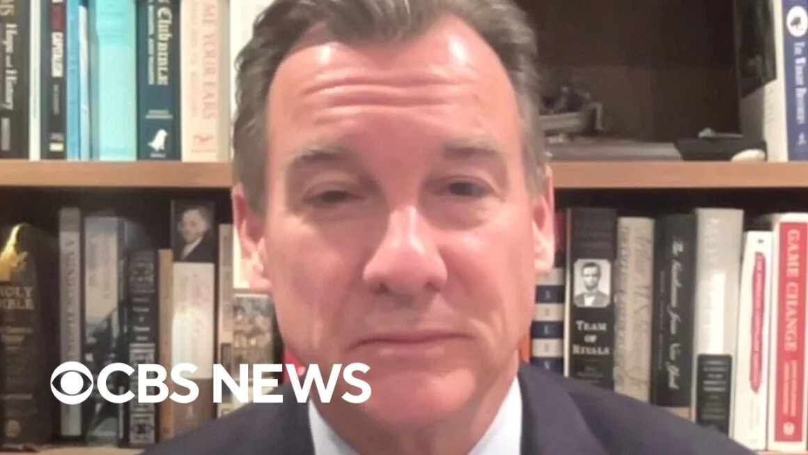 Democratic Rep. Tom Suozzi explains why he’s not backing Zohran Mamdani for NYC mayor