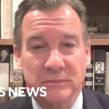 Democratic Rep. Tom Suozzi explains why he’s not backing Zohran Mamdani for NYC mayor