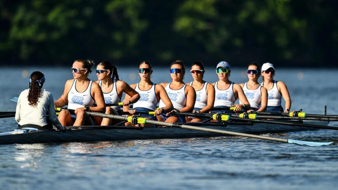 Rowing Places 31 On All-ACC Academic Team