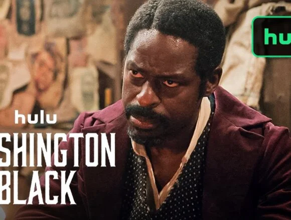 Washington Black | Official Trailer | Hulu