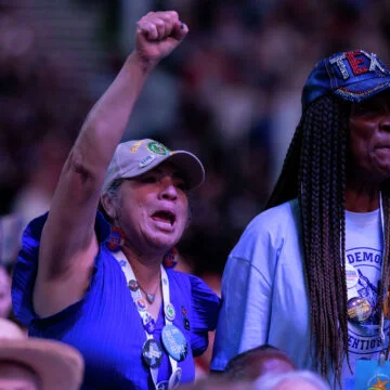 Texas Democratic convention shows shifting stance on Israel-Gaza