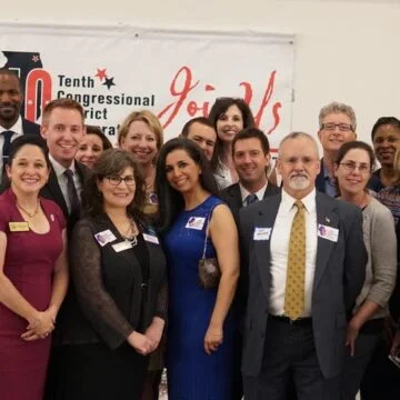 Fremont Dems Fundraiser