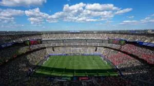 World Cup opener in NJ brings transit crowds, traffic jams, and pricey parking